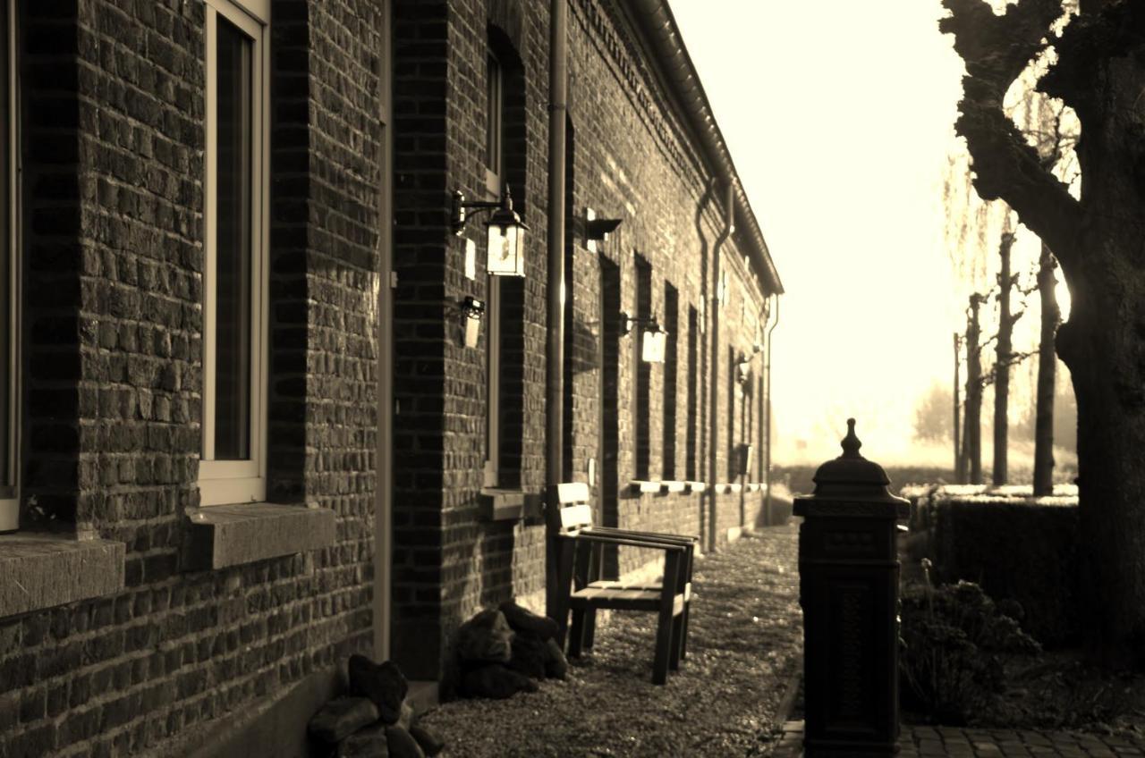 B&B De Pottenbakkershoeve Meerlo Esterno foto