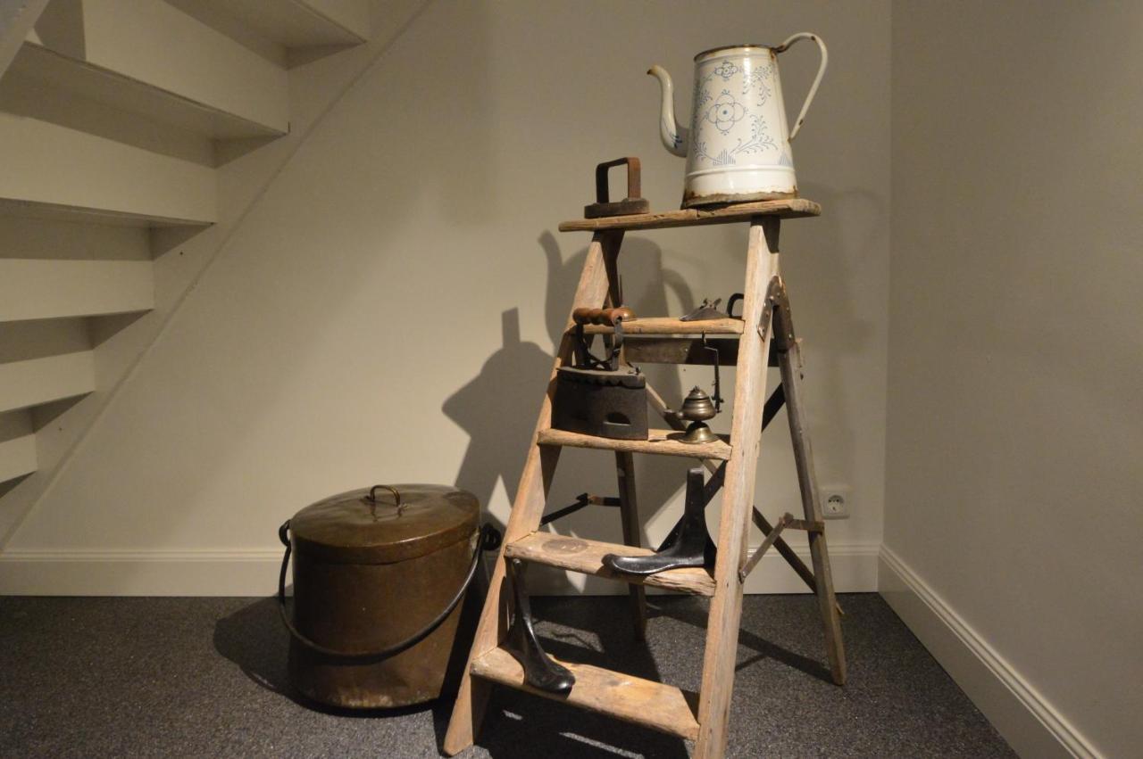 B&B De Pottenbakkershoeve Meerlo Esterno foto