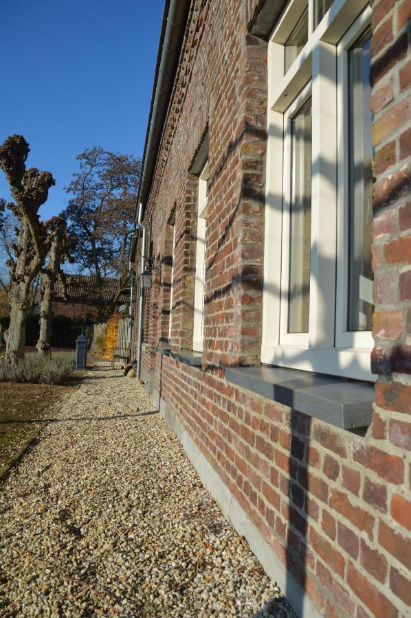 B&B De Pottenbakkershoeve Meerlo Esterno foto