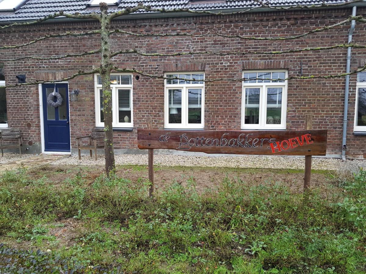 B&B De Pottenbakkershoeve Meerlo Esterno foto